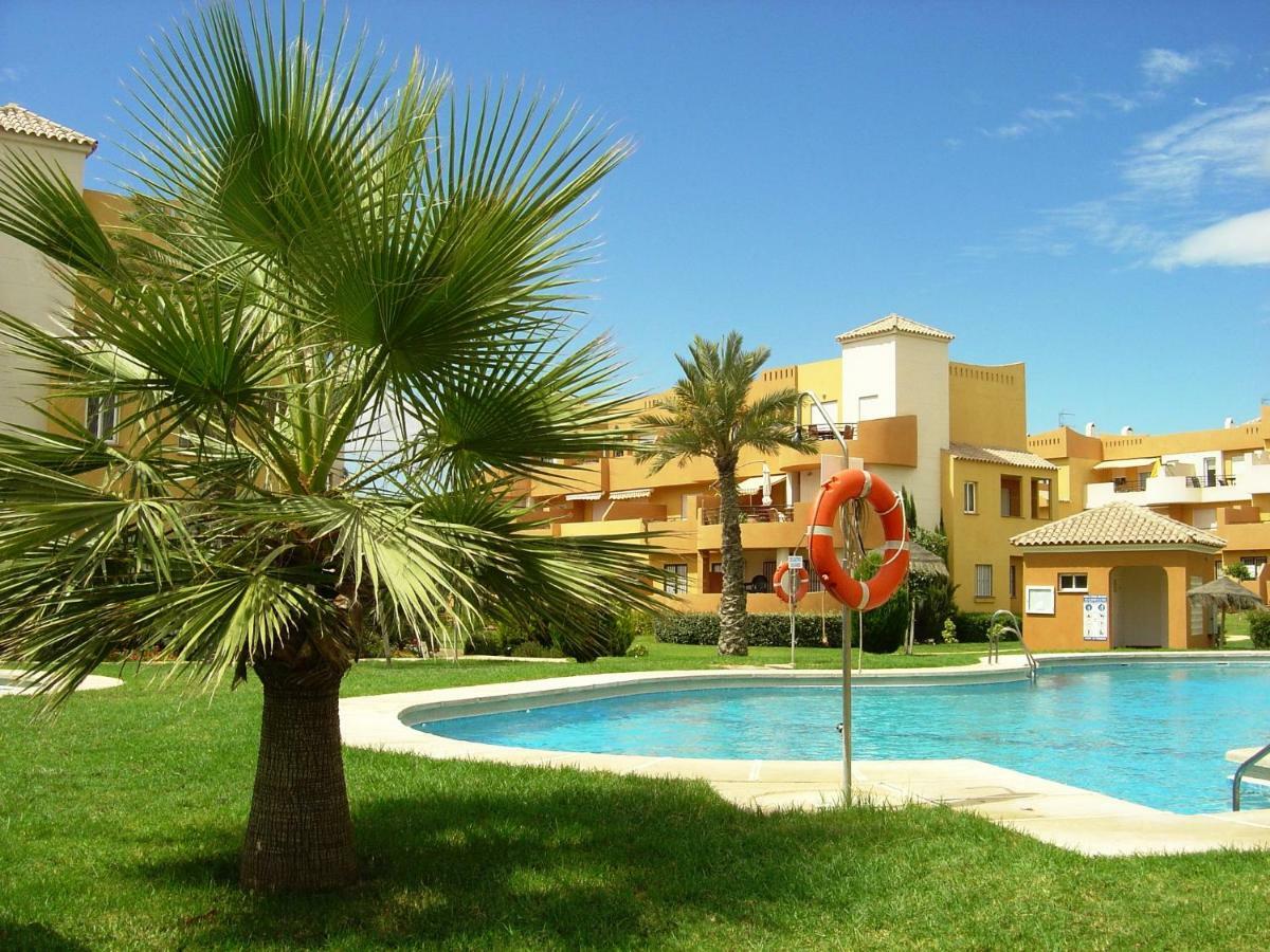 Urbanización Naturista Parque Vera Apartamento Exterior foto